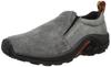 Merrell Jungle Moc Walking Size 2E Men's Shoes, Pewter, 28.0 Cm,