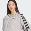 Adidas Adicolor 3 Stripes Short Zip Hoodie Jx5282