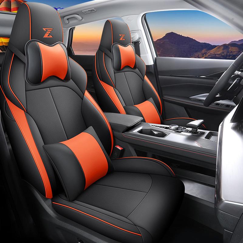 Changan Oshan Z6 Smart Edition 2.0T Blue Whale 2023 Car Seat Cushion Cover