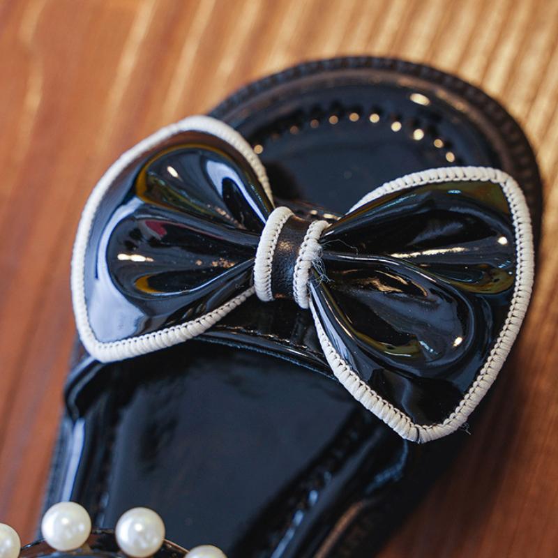 Летние сандалии для девочек, корейская версия, туфли принцессы на мягкой подошве, для больших детей, маленьких девочек, пляжная обувь для малышей-учеников