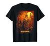 Футболка Iron Maiden Number of the Beast Hallowed Be Thy Name
