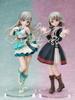 ДЕВОЧКИ-ЗОЛУШКИ Хаяо Хисакава масштабная покрашенная готовая фигурка IDOLM@STER 1/7 ПВХ и АБС