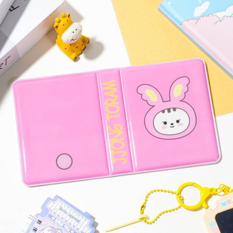 Blala Idol Group Polaroid Album and Card Organizer