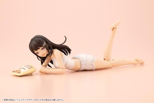 Kotobukiya Sosai Girls' Garden Dress Up Тело [M] Рост примерно. Пластиковая модель 134 мм в масштабе 1/10