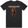 Funny Diddy Labubu Parody Lube Boo Boo Gift Idea T Shirt