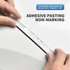 4pcs Transparent Anti-bump Door Handle Bumper Strips Protection Stickers For Mercedes Benz AMG GLC GLE W204 W205 W211 W212