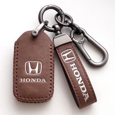 Car Remote Key Case Cover Protection Shell For Honda Civic Accord HR-V CR-V CRV 11th 2022 2023 City Fit Odyssey Jade Accessories HQ4 Hbrn5