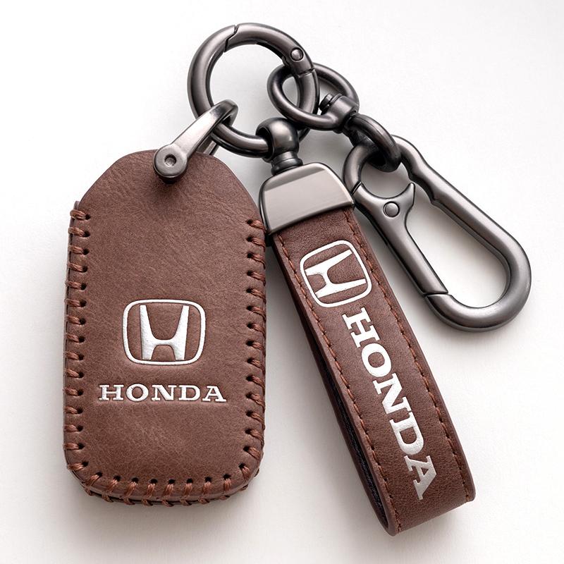 Car Remote Key Case Cover Protection Shell For Honda Civic Accord HR-V CR-V CRV 11th 2022 2023 City Fit Odyssey Jade AccessoriesRZ7