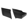 2pcs Car Door Side Storage Box Armrest Phone Container Replacement for Smart Fortwo W451 2009‑2015 LHD