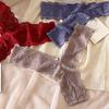 Sexy Little Devil Large Size Light and Thin Hot Lace Low Waist Women’s Thongs Panties