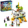 LEGO Dreams Mr. Turtle Truck Toy, Perfect As a Birthday or Christmas Gift for Girls and Boys Ages 7, 8, and 9, Pretend Play, Model 71456