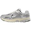Кроссовки мужские Nike Air Zoom Vomero 5 Grey Fog Chrome Металлик-Серебристый Кокосовое Молоко IM3486-002