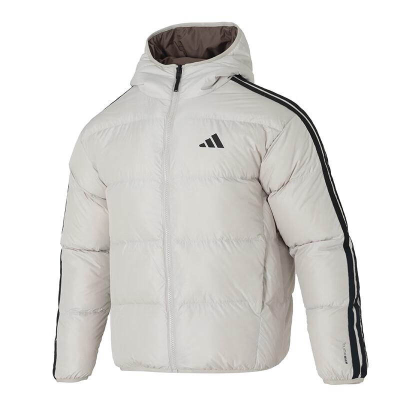 adidas Мужская зимняя спортивная одежда Пуховик KC2492