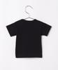 agnes Baby S137 L TS up to 70cm Black b. T-shirt (6 months)