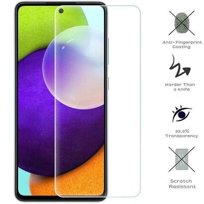 Закаленное стекло для Samsung Galaxy A50 A70 A51 A71 A30 A20 A10 M21 M31 Защитная пленка для экрана Samsung A52 A72 A20E A12 A02
