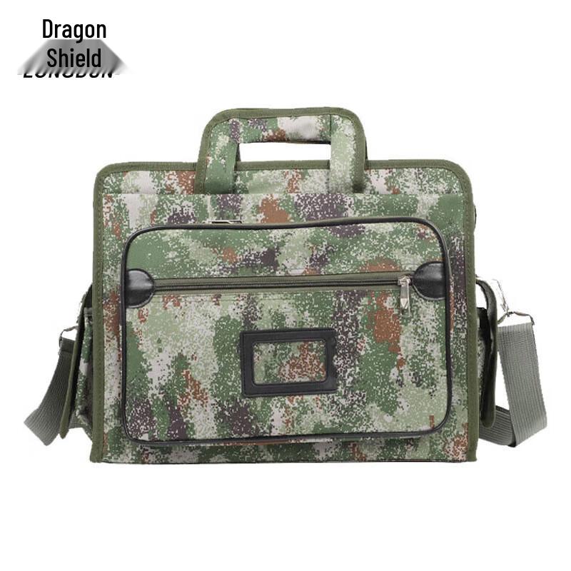 Zengrong Outdoor Camouflage Laptop Briefcase
