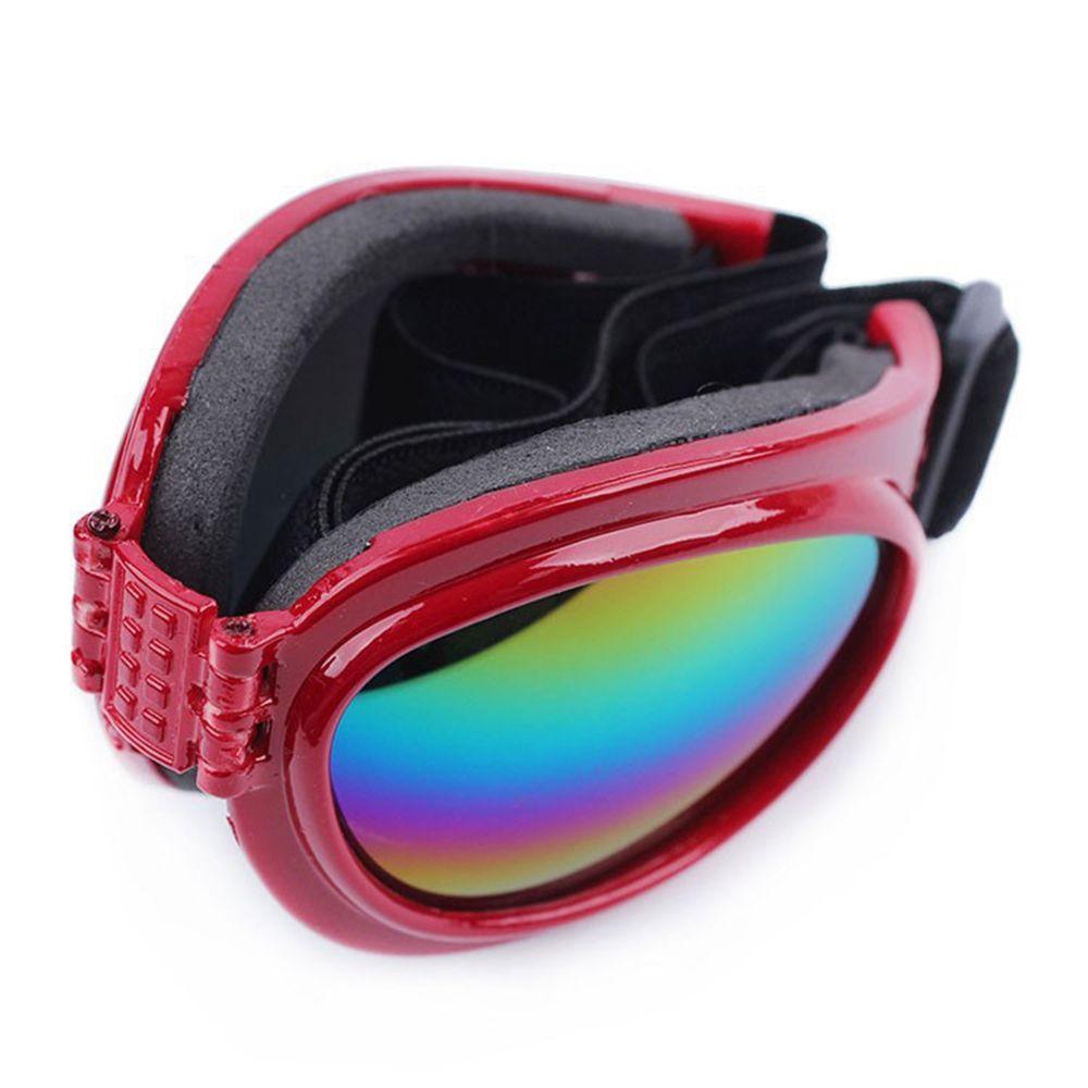 Dog Waterproof Windproof Pet Eyewear Dog Protection Goggles Pet Supplies Sunglasses UV Protection
