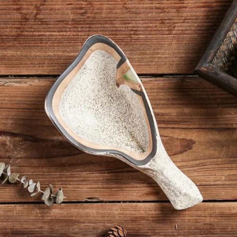 Exquisite Japanese Cuisine Restaurant Ceramic Tableware Sushi Sashimi Plate Cold Dish Plate Small Dish Oyster Cuttlefish Plate