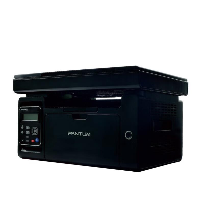 Pantum M6509 А4 Монохромный Лазерный МФУ Китайская вилка (адаптер в комплекте)