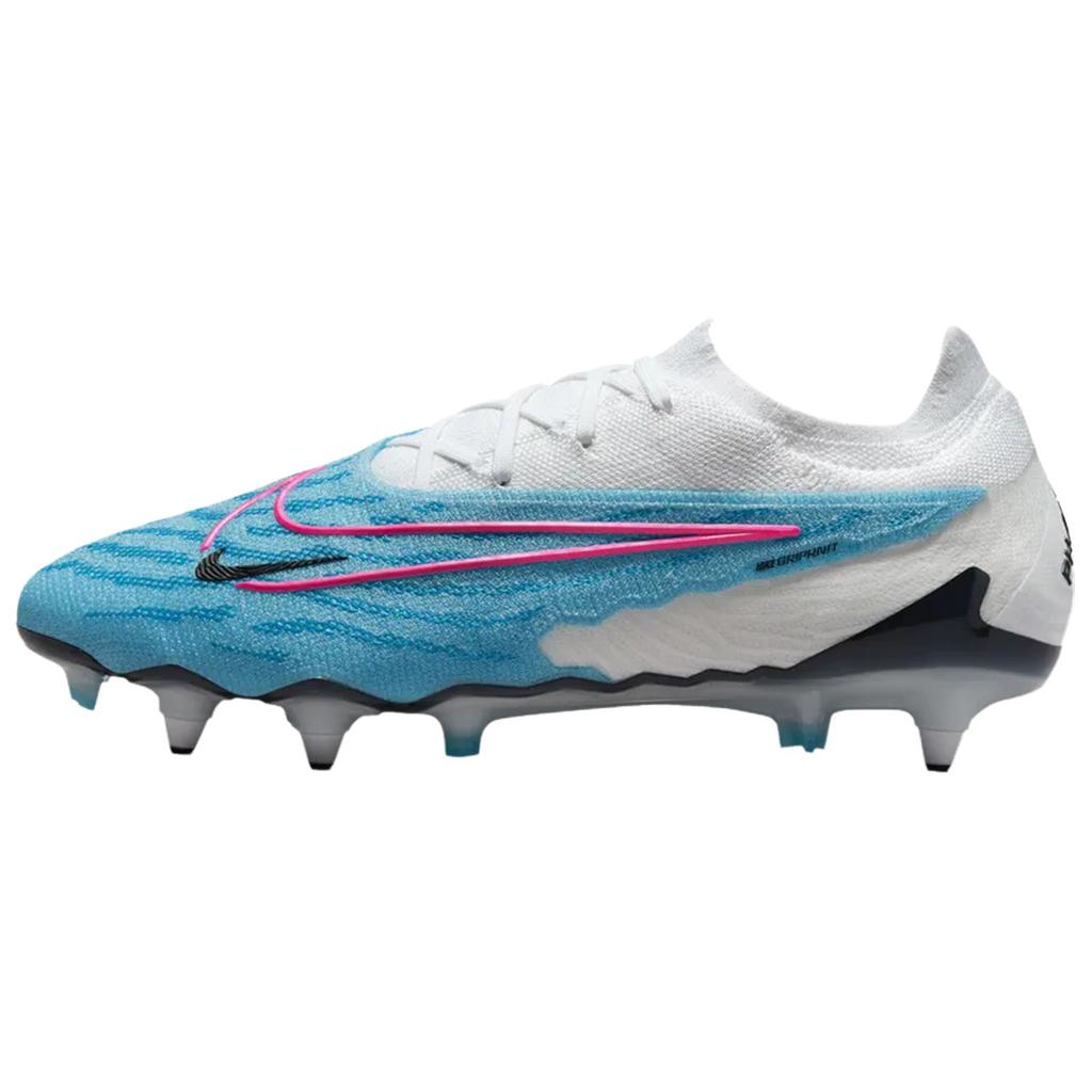 Nike Gripknit Phantom Gx Elite SG Pro Антизасорение Сцепление Blast Pack Балтийский Синий DD9443-446
