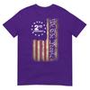 American Flag Patriotic We The People 2nd Aunisexdunisext TShirt