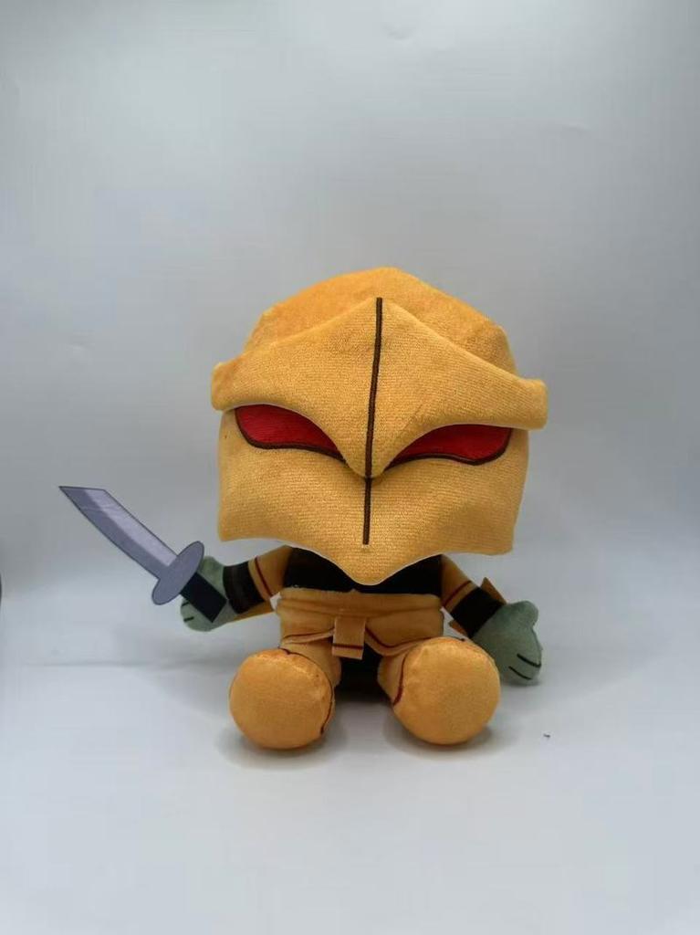 New  Slay The Spire 2 Plush Doll Cute Anime Peripherals Toy Birthday Christmas Gift