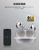 MUZEN Droplet Беспроводные Bluetooth Наушники с Шумоподавлением до 38 часов Быстрая Зарядка, Гибкие, 5.4, Hi-Fi Звук, Компактные, Легкие, Воспроизведение, Зарядка,