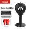 Yishunda Boxing Reaction Target & Speed Ball Set