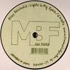 12inch Record RILEY REINHOLD - Lights In My Eyes / Ghosts MBFLTD12013 My Best Friend 2007 Germany Dance & Electronica Used