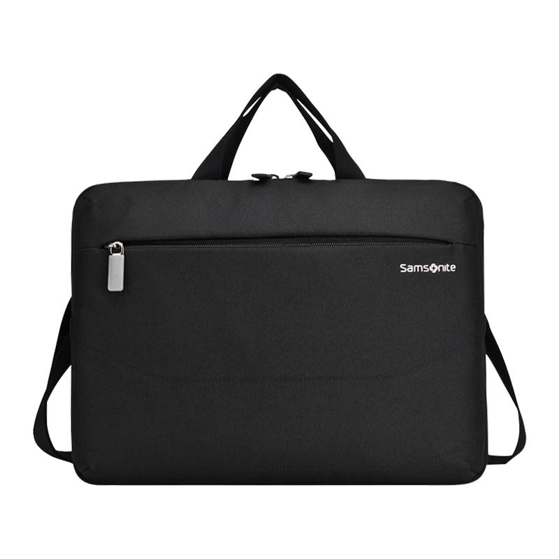 Универсальная деловая сумка-портфель Samsonite для 14-дюймового ноутбука
