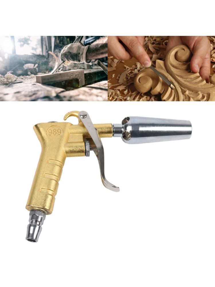 Powerful Dust Cleaning Nozzle Air Blow Guns Dust Blower for Efficient Cleaning Perfect for Factories, Machines Computers