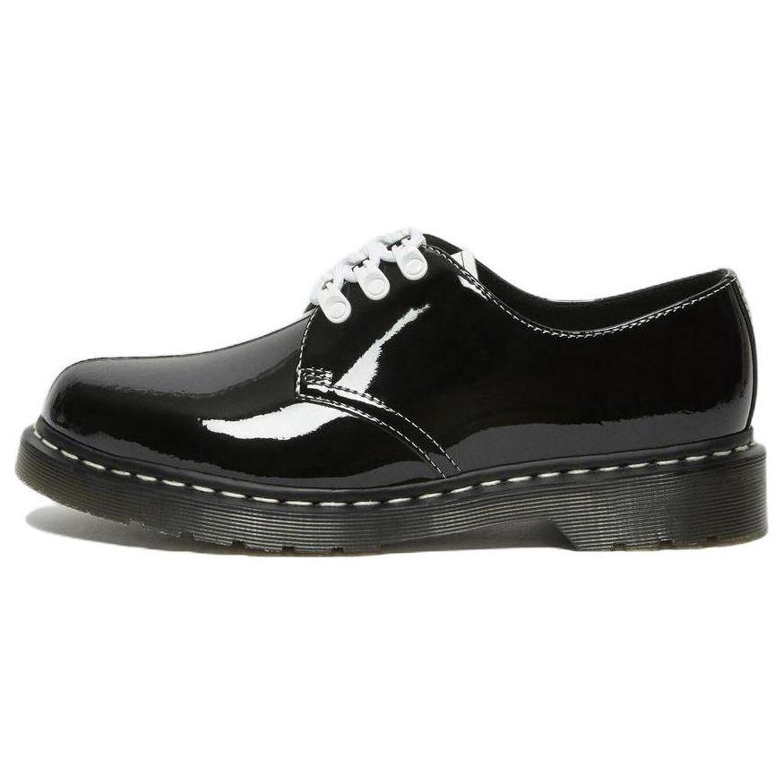 Доктор. Dr. Martens 1461 Tokyo Лакированные Оксфорды 'Черный' 27259009