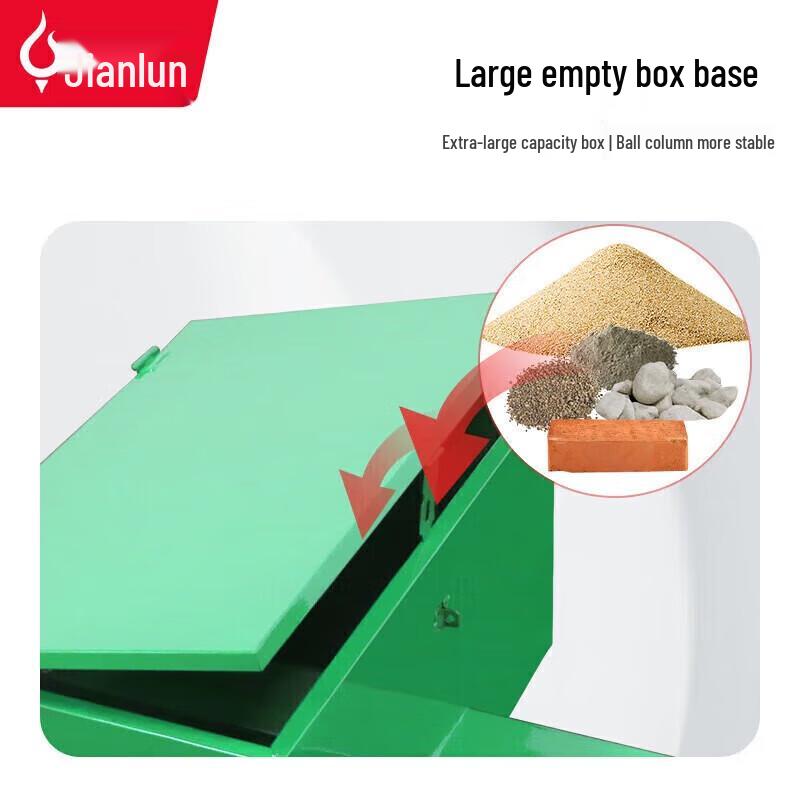 JEEANLEAN Portable Adjustable Multi-Sport Net Set