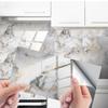 Наклейки на плитку из прочного ПВХ-материала, легко удаляемые наклейки с плитки