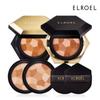 Latest Prize! Eloel Blending Compact Cushion (2 Main Products + 2 Refills), No. 23, 1 Piece