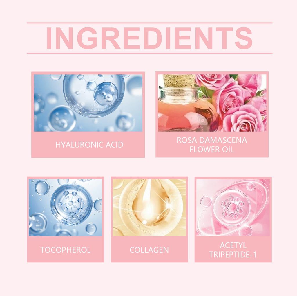 Пластыри для лица и лба от морщин Ageverse Face Patches Non Wrinkle Gel Pad Set Desire Neck Eye Face Pad Removal Patch