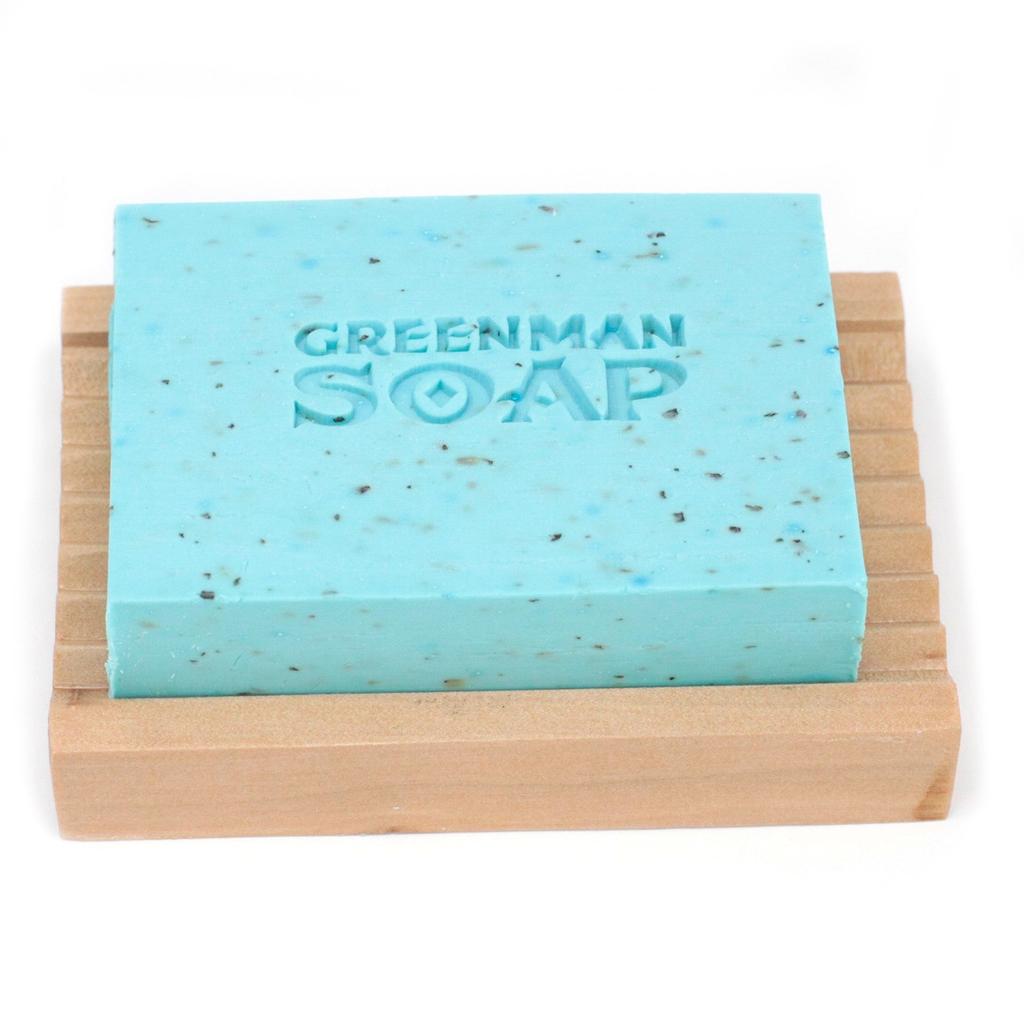 3x Frankincense And Bergamot Soap Bar 100g