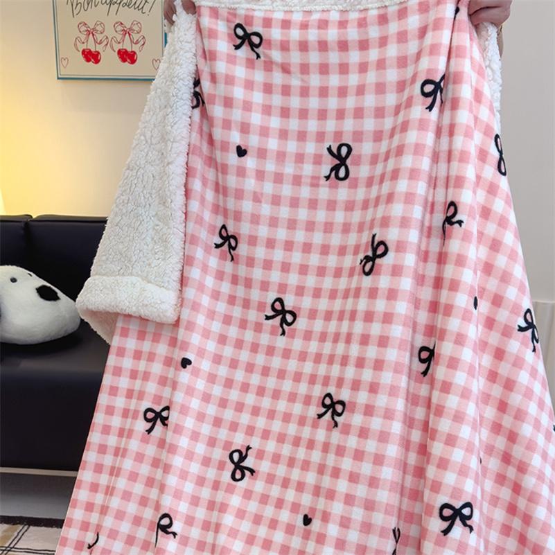 Мягкий флисовый плед для кровати, дивана, кушетки, легкие плюшевые пушистые шерпа-бархатные одеяла и пледы, уютные теплые покрывала