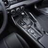 ABS Carbon Center Control Gear Frame Trim Cover For Mazda MX-5 Miata ND 16-