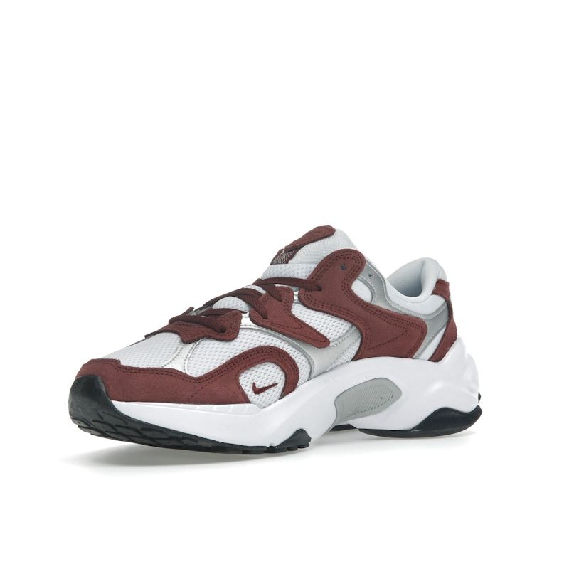 Nike AL8 Красный Серый Серебристый Белый FJ3794-600