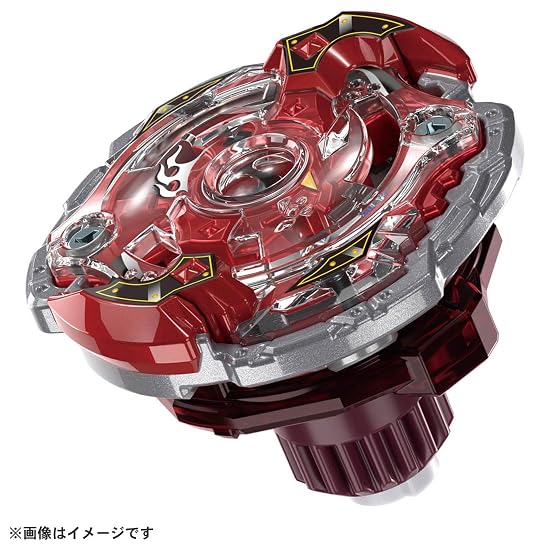 TAKARA TOMY BEYBLADE X BX-00 Стартовый набор Штормовой Спригган 2-70М