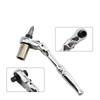 Metal Quick Spanner Tool 1/4 Inch Double Head Ratchet Portable Ratchet Wrench  DIY Projects