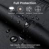 Essential Folding Treadmill Cover for Gym Equipment, Oxford Cloth Waterproof/Sunproof, Dustproof & Durable Full Coverage Sleeve