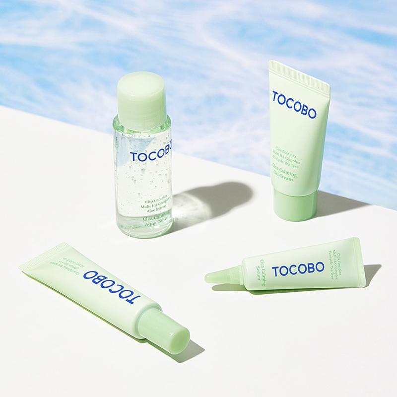 TOCOBO Cica Calming Travel Kit 1EA