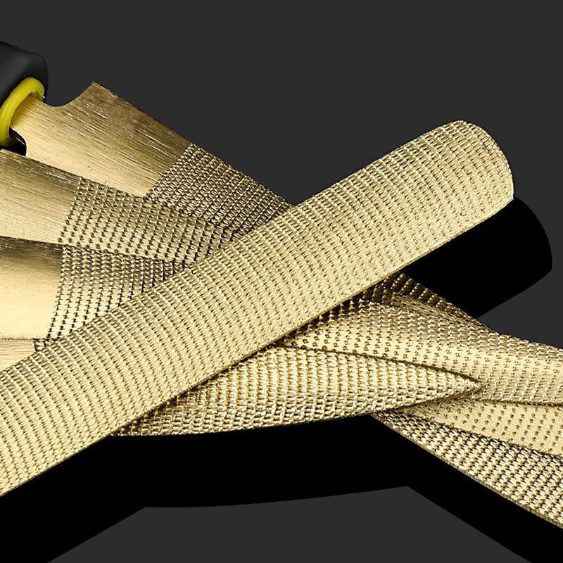 Golden Woodworking File