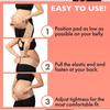 Adjustable Pregnant Women Belt Soft Women Abdominal Protector Maternity Belly Band  Growing Bellies