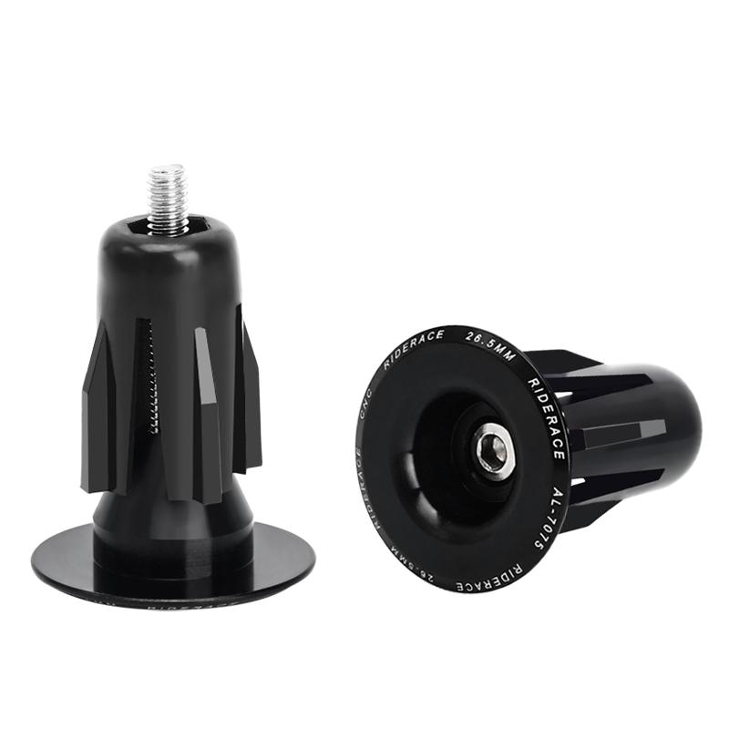 Заглушки для руля велосипеда Колпачки из алюминиевого сплава Легкие заглушки для руля шоссейного горного велосипеда Аксессуары для велоспорта