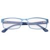 Fashion Classic Business Reading Glasses for Men Titanium Alloy Frame Readers Eyewear Ultra Light Resin Lens Presbyopia Glasses