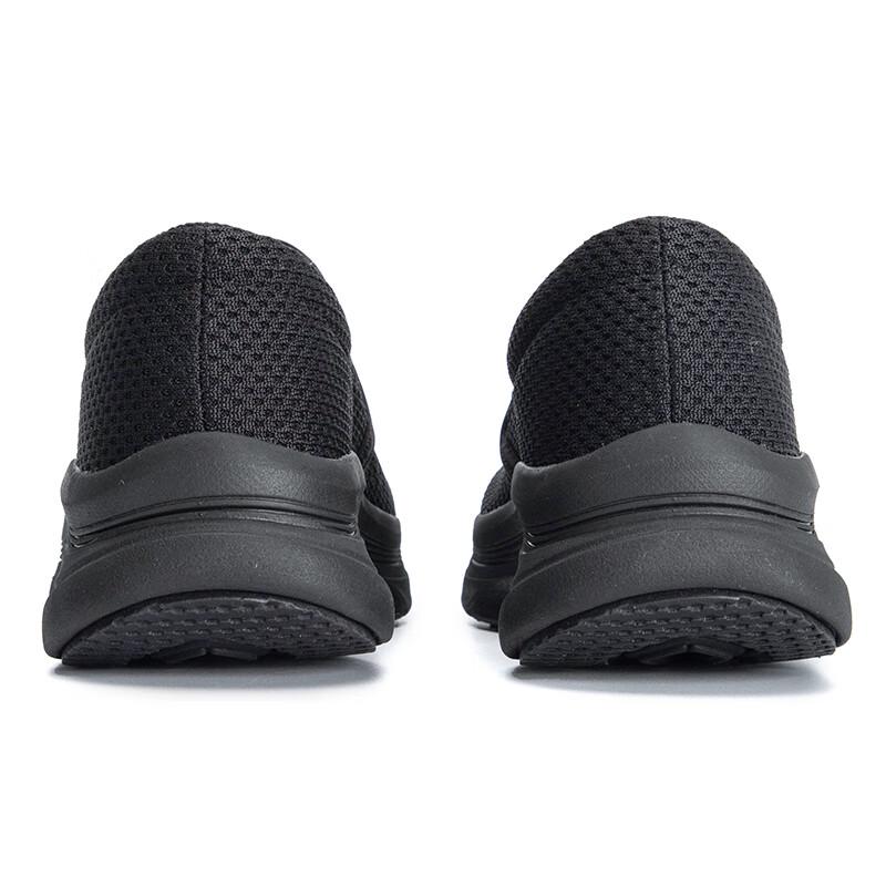 Skechers Мужская повседневная обувь для ходьбы с мягкой подошвой и амортизацией