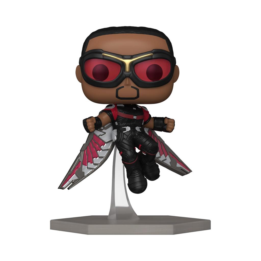 Фигурка Marvel Civil War Falcon Funko Marvel Funko Avengers Pop! [Эксклюзивно для Amazon]